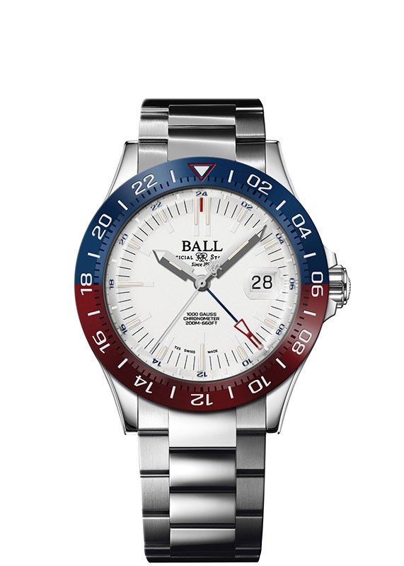 BALL WATCH Engineer III Outlier ボール ウォッチ エンジニア III アウトライアー DG9002B-S4CJ-WH