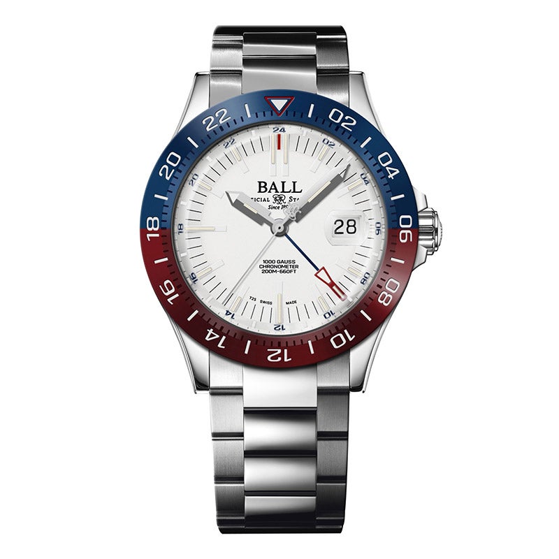 BALL WATCH Engineer III Outlier ボール ウォッチ エンジニア III アウトライアー DG9002B-S4CJ-WH