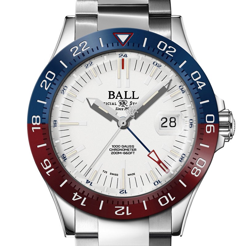 BALL WATCH Engineer III Outlier ボール ウォッチ エンジニア III アウトライアー DG9002B-S4CJ-WH