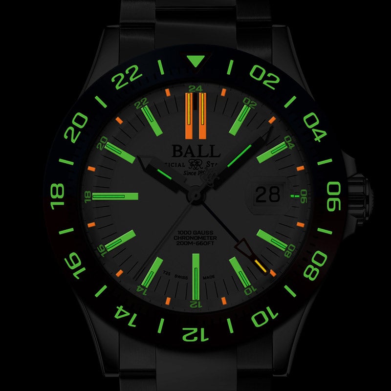 BALL WATCH Engineer III Outlier ボール ウォッチ エンジニア III アウトライアー DG9002B-S4CJ-WH