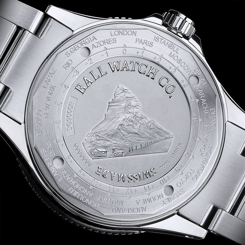 BALL WATCH Engineer III Outlier ボール ウォッチ エンジニア III アウトライアー DG9002B-S4CJ-WH