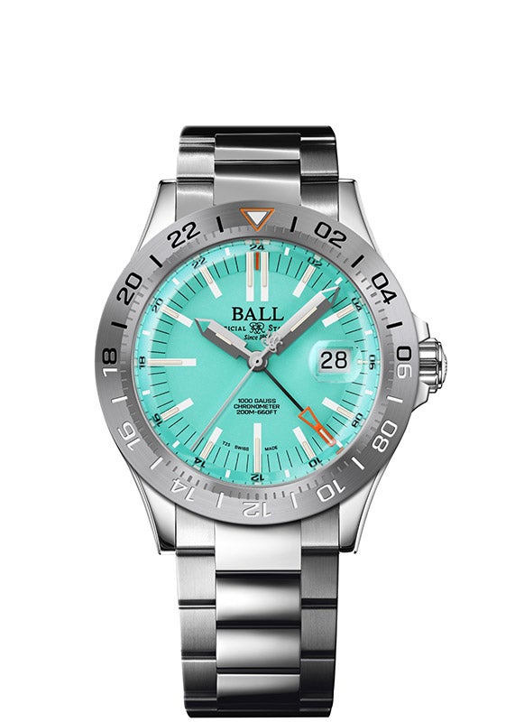 BALL WATCH Engineer III Outlier ボール ウォッチ エンジニア III アウトライアー DG9000B-S4CJ-TQ