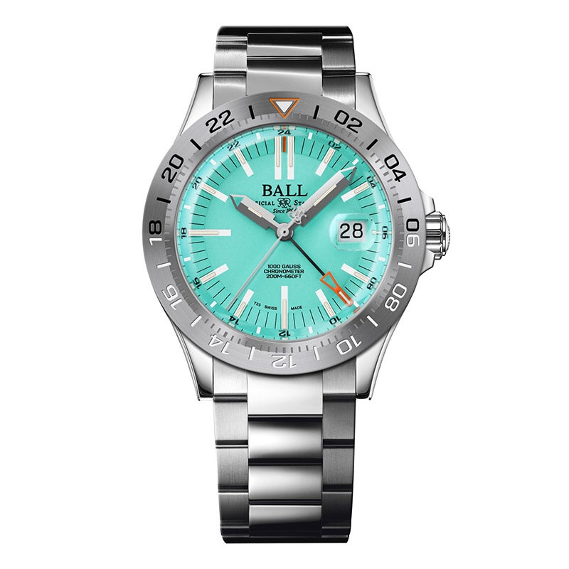 BALL WATCH Engineer III Outlier ボール ウォッチ エンジニア III アウトライアー DG9000B-S4CJ-TQ