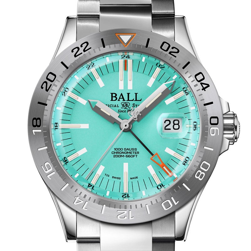 BALL WATCH Engineer III Outlier ボール ウォッチ エンジニア III アウトライアー DG9000B-S4CJ-TQ