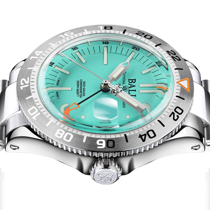 BALL WATCH Engineer III Outlier ボール ウォッチ エンジニア III アウトライアー DG9000B-S4CJ-TQ