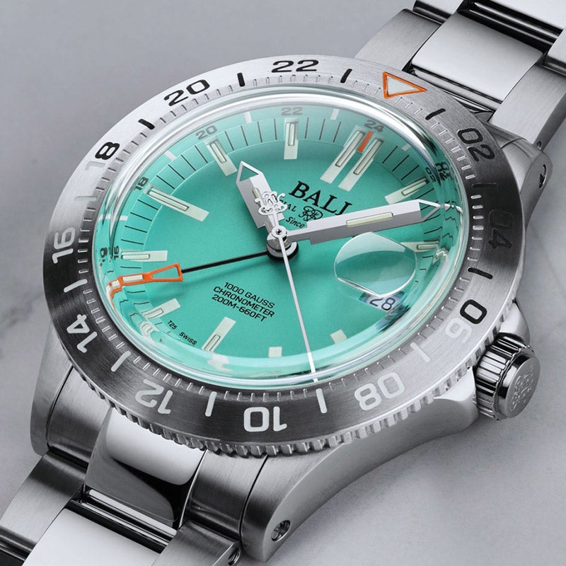 BALL WATCH Engineer III Outlier ボール ウォッチ エンジニア III アウトライアー DG9000B-S4CJ-TQ