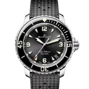 BLANCPAIN FIFTY FATHOMS AUTOMATIQUE ブランパン フィフティ ファゾムス オートマティック 5010-1130-B64A