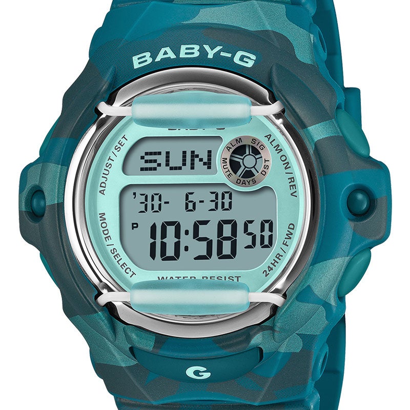 BABY-G BASIC ベビージー ベーシック BG-169CM-2JF