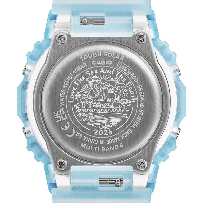 BABY-G BGD-5650 Series ベビージー BGD-5650K-2JR