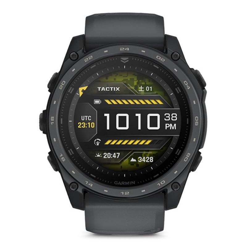 GARMIN tactix 8 AMOLED Cerakote ガーミン タクティクス 8 アモレッド セラコート ミリタリーGPSウォッチ 51mm 010-04553-22