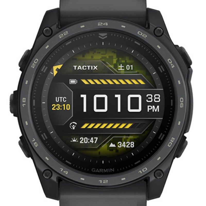 GARMIN tactix 8 AMOLED Cerakote ガーミン タクティクス 8 アモレッド セラコート ミリタリーGPSウォッチ 51mm 010-04553-22