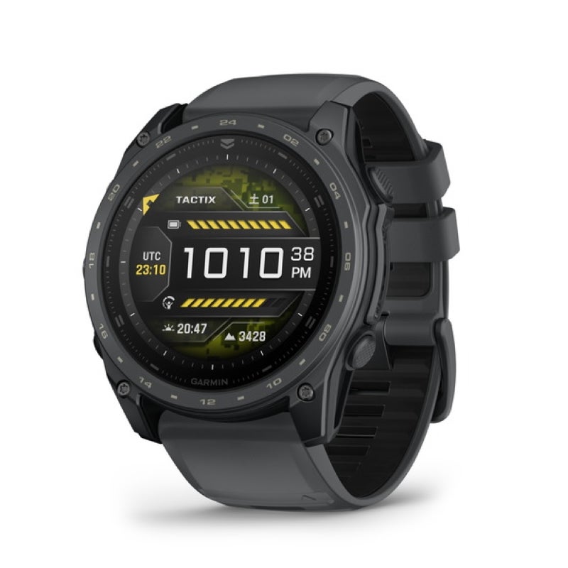 GARMIN tactix 8 AMOLED Cerakote ガーミン タクティクス 8 アモレッド セラコート ミリタリーGPSウォッチ 51mm 010-04553-22