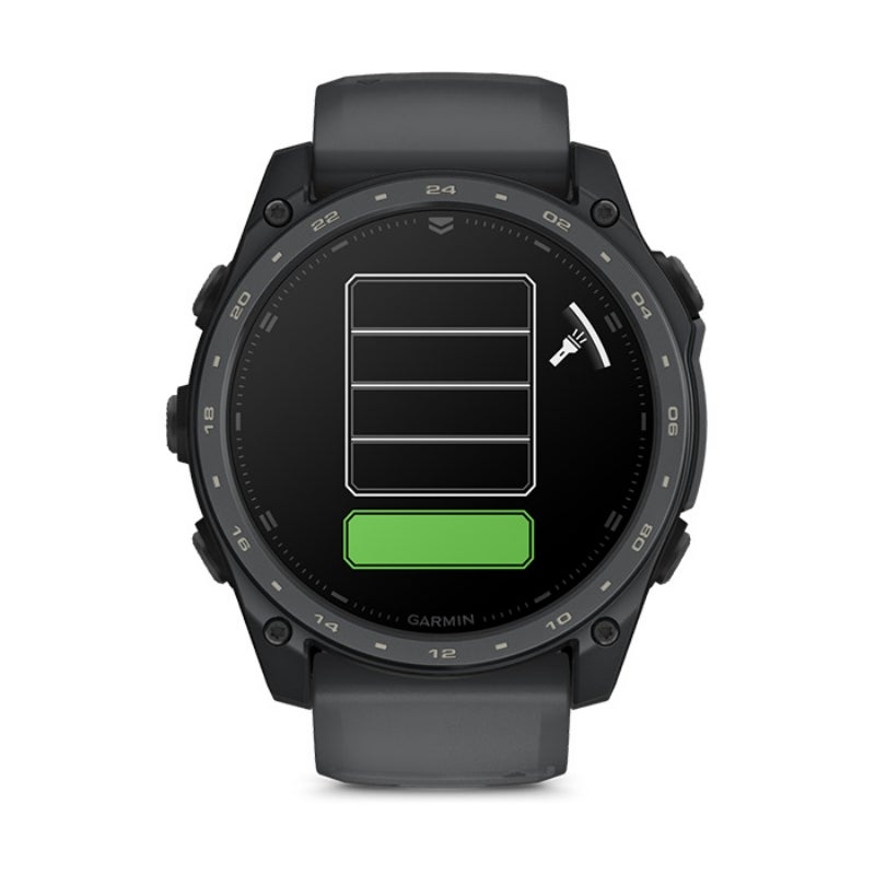 GARMIN tactix 8 AMOLED Cerakote ガーミン タクティクス 8 アモレッド セラコート ミリタリーGPSウォッチ 51mm 010-04553-22