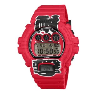 G-SHOCK DIGITAL 6900 SERIES ジーショック デジタル 6900 シリーズ DW-6900AKA-4JR