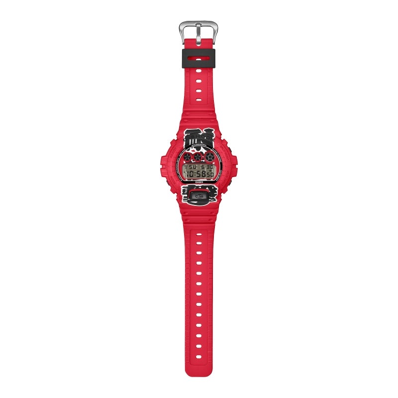 G-SHOCK DIGITAL 6900 SERIES ジーショック デジタル 6900 シリーズ DW-6900AKA-4JR