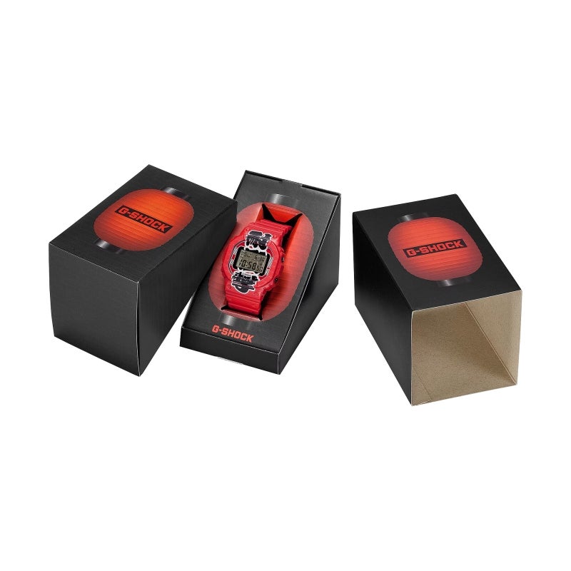 G-SHOCK DIGITAL 5600 SERIES ジーショック デジタル 5600 シリーズ DW-5600AKA-4JR
