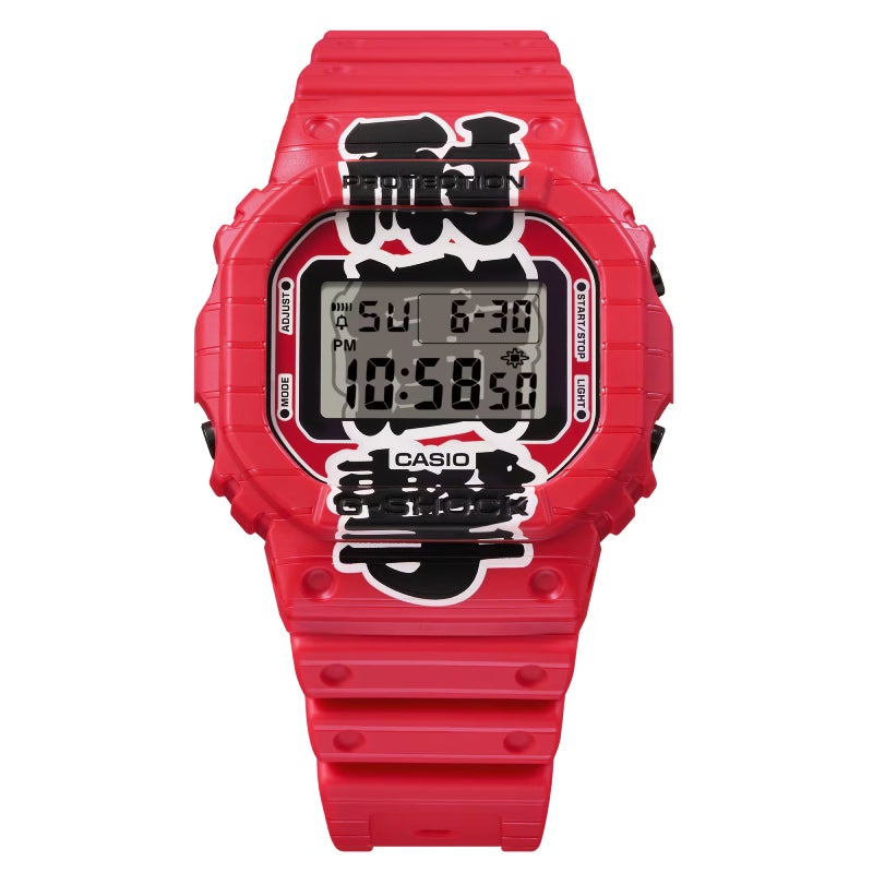 G-SHOCK DIGITAL 5600 SERIES ジーショック デジタル 5600 シリーズ DW-5600AKA-4JR