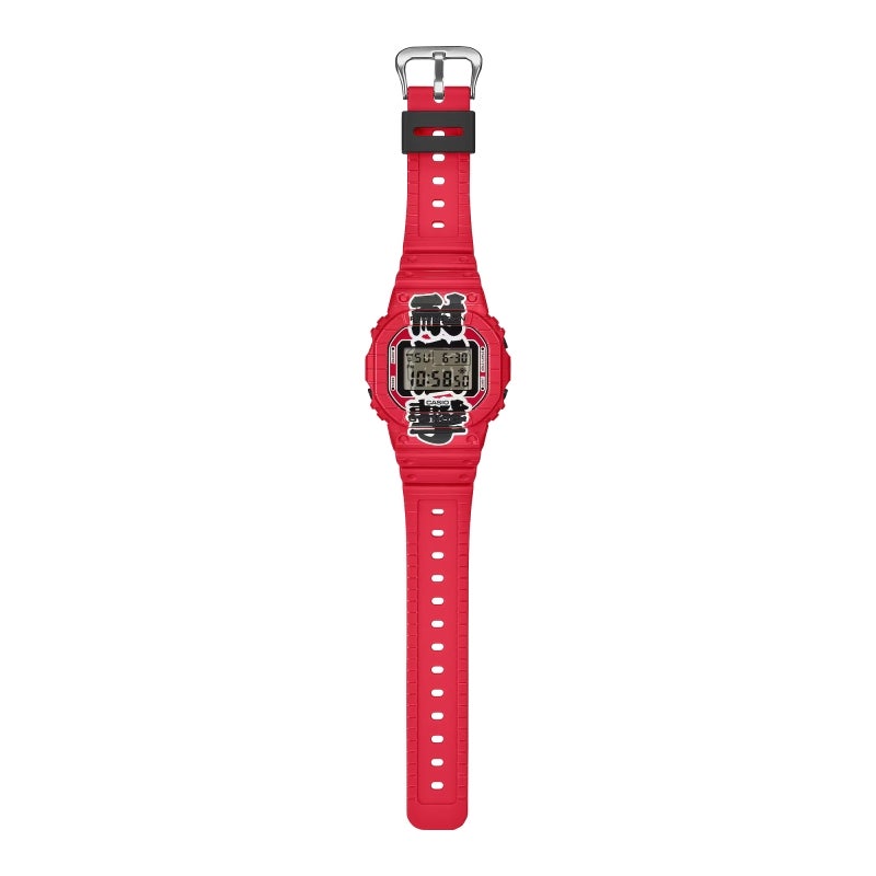 G-SHOCK DIGITAL 5600 SERIES ジーショック デジタル 5600 シリーズ DW-5600AKA-4JR