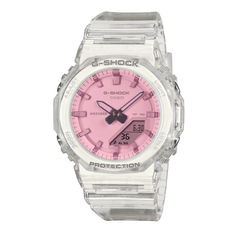 G-SHOCK ANALOG DIGITAL WOMEN ジーショック アナログ デジタル ウーマン GMA-P2100SR-7AJF