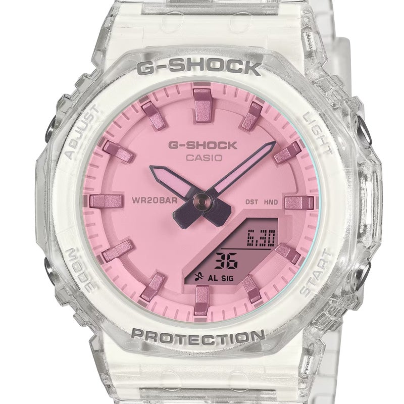 G-SHOCK ANALOG DIGITAL WOMEN ジーショック アナログ デジタル ウーマン GMA-P2100SR-7AJF