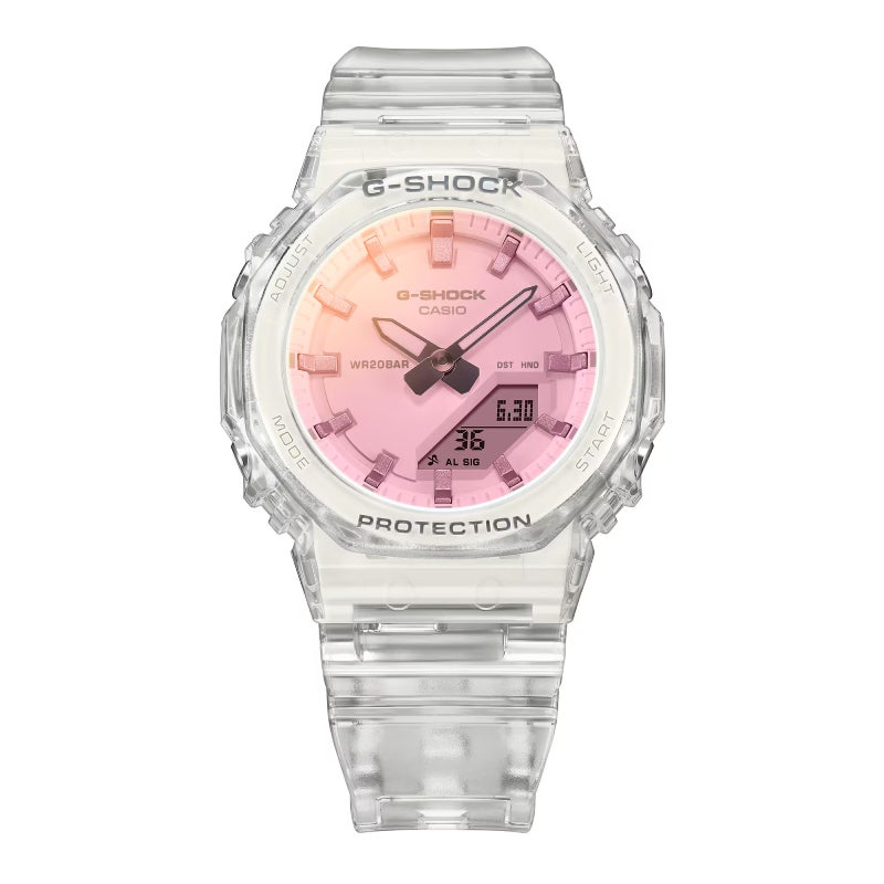 G-SHOCK ANALOG DIGITAL WOMEN ジーショック アナログ デジタル ウーマン GMA-P2100SR-7AJF