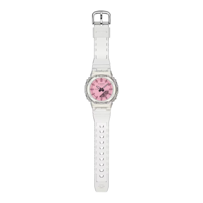 G-SHOCK ANALOG DIGITAL WOMEN ジーショック アナログ デジタル ウーマン GMA-P2100SR-7AJF