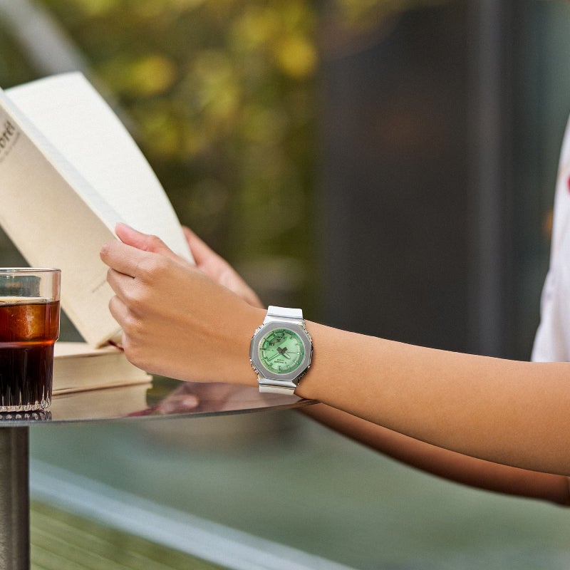 G-SHOCK ANALOG DIGITAL WOMEN ジーショック アナログ デジタル ウーマン GM-S2110SR-7AJF