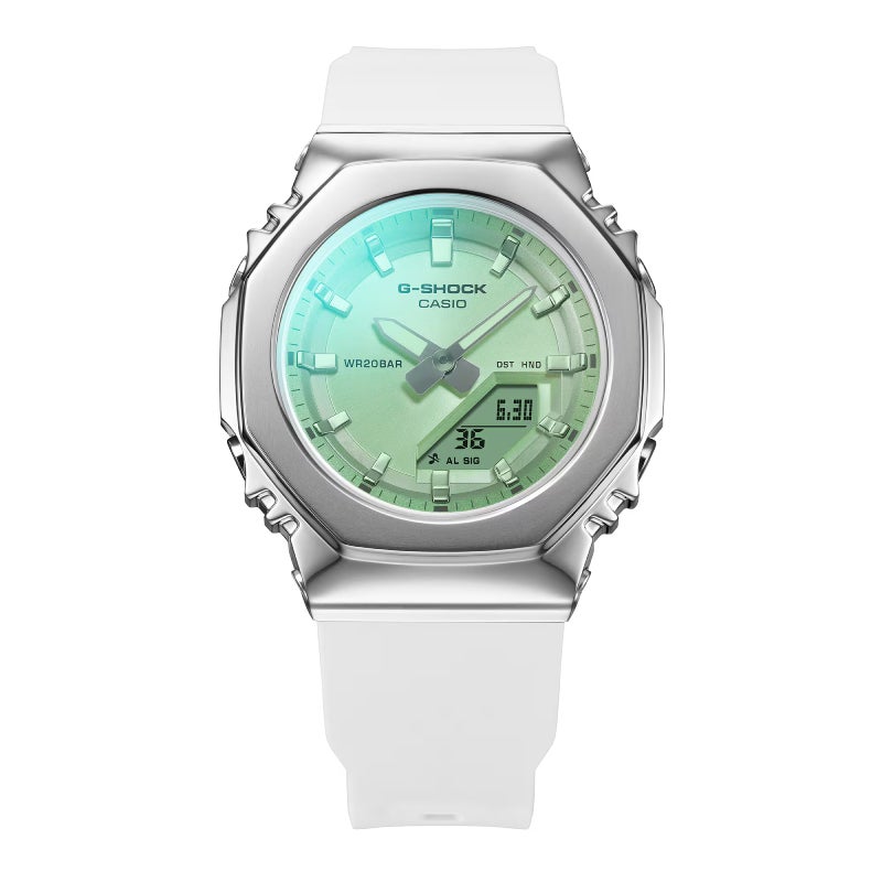 G-SHOCK ANALOG DIGITAL WOMEN ジーショック アナログ デジタル ウーマン GM-S2110SR-7AJF