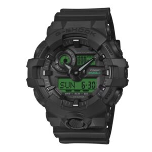 G-SHOCK ANALOG DIGITAL GA-700 SERIES ジーショック アナログデジタル GA-700 シリーズ GA-700BEG-1AJF