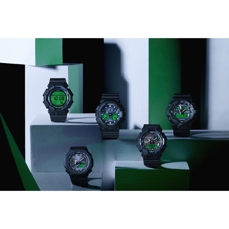 G-SHOCK ANALOG DIGITAL GA-100 SERIES ジーショック アナログデジタル GA-100 シリーズ GA-100BEG-1AJF