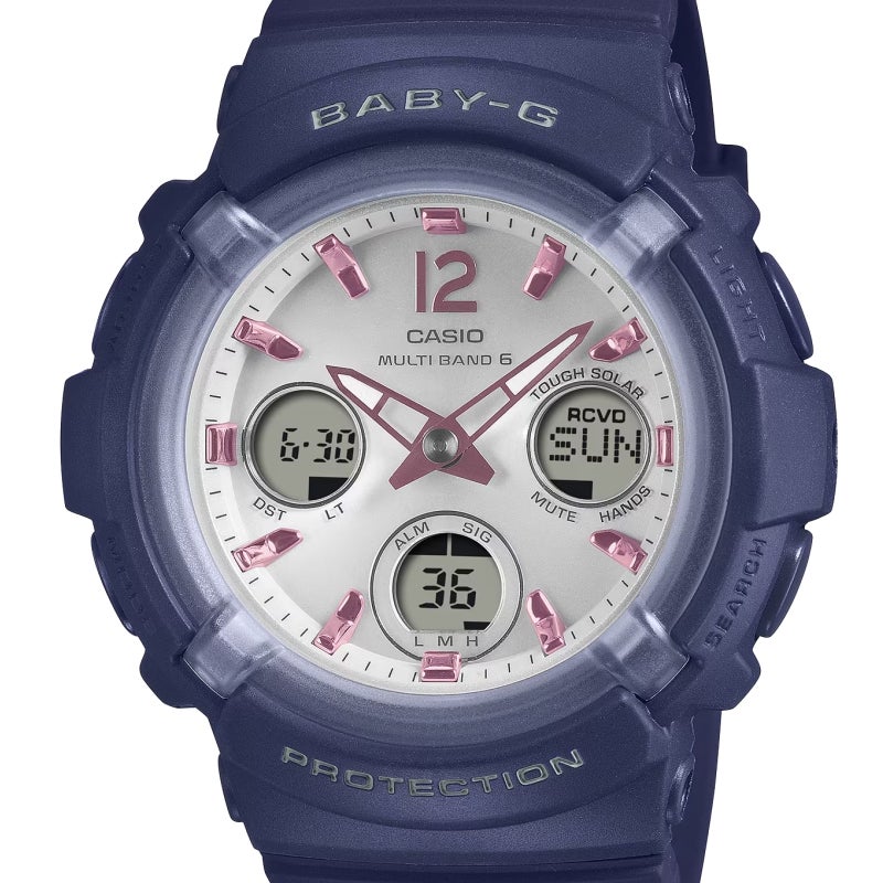 BABY-G BGA-2800 SERIES ベビージー アナログ デジタル BGA-2800-2A2JF