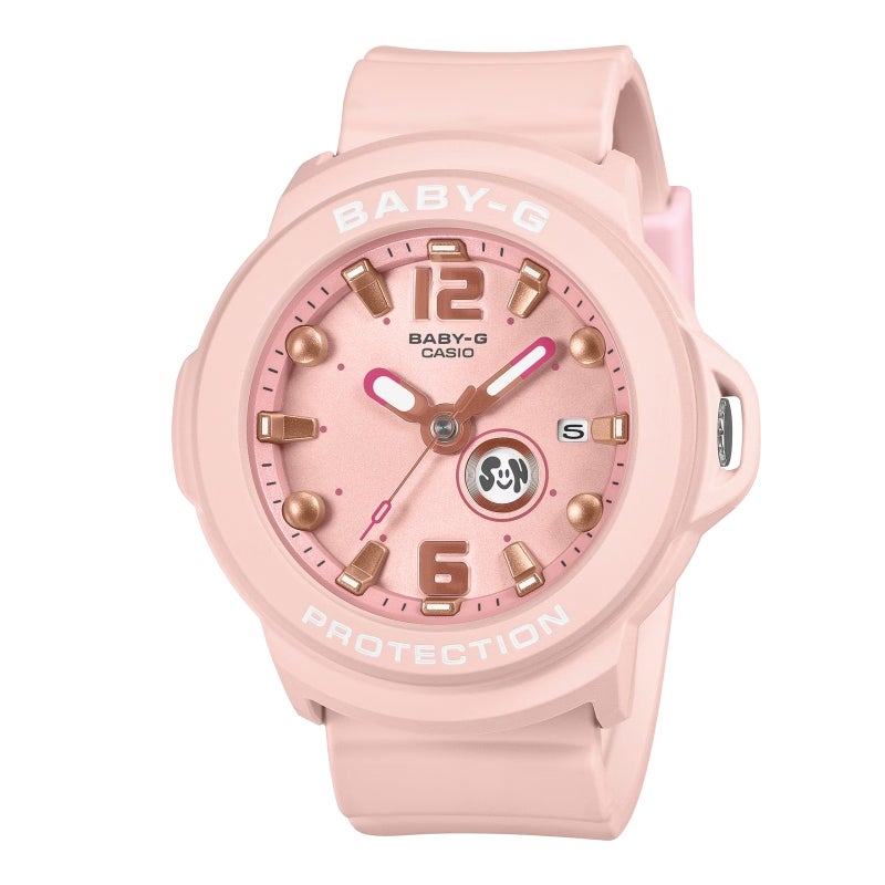 BABY-G BABY-G+PLUS BGA-15 Series ベビージー ベイビージープラス BGA-15K-4AJR