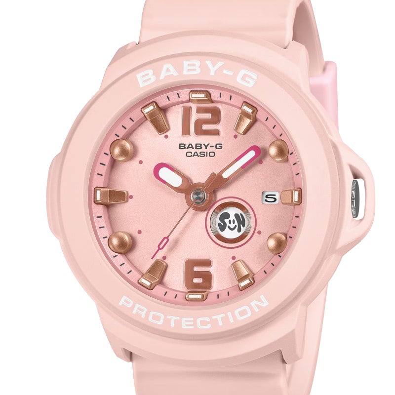 BABY-G BABY-G+PLUS BGA-15 Series ベビージー ベイビージープラス BGA-15K-4AJR