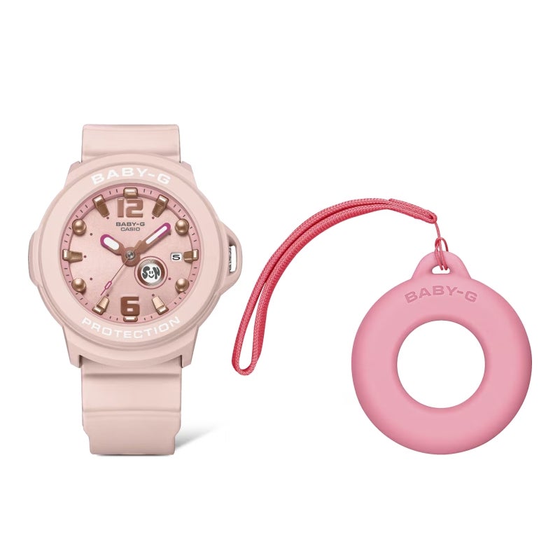 BABY-G BABY-G+PLUS BGA-15 Series ベビージー ベイビージープラス BGA-15K-4AJR