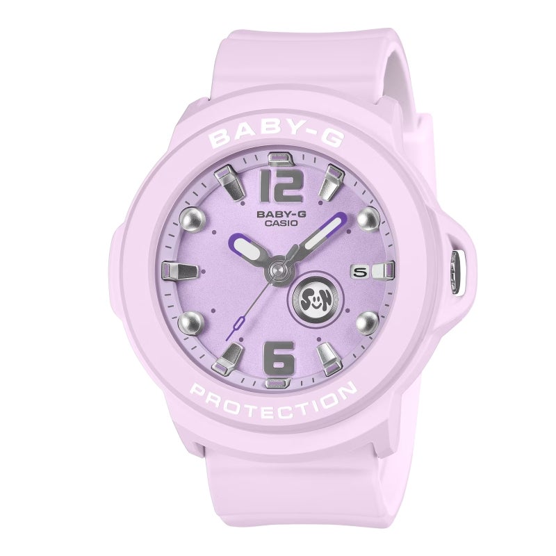 BABY-G BABY-G+PLUS BGA-15 Series ベビージー ベイビージープラス BGA-15K-6AJR
