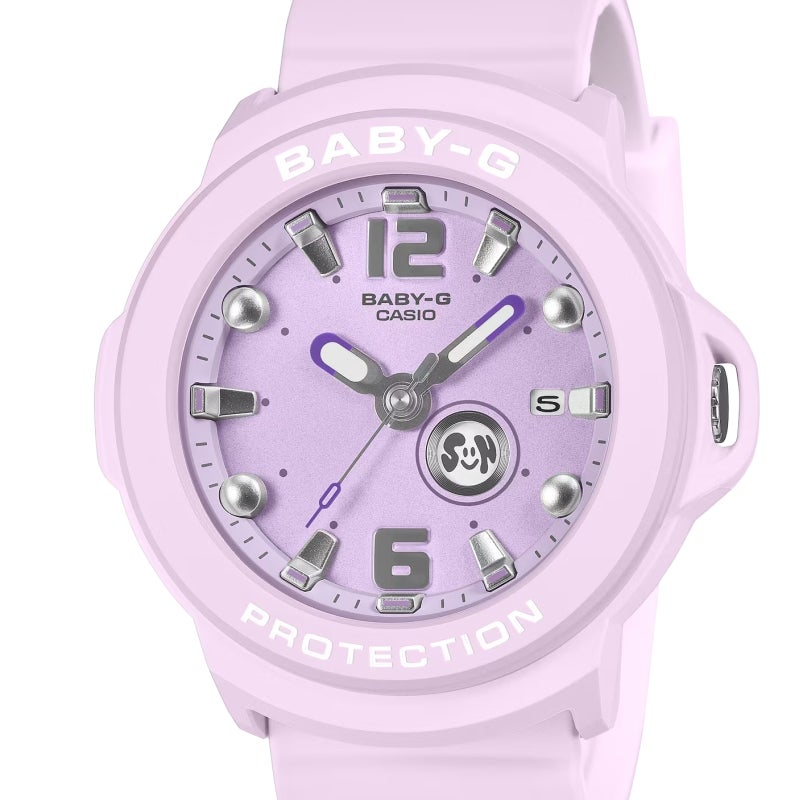 BABY-G BABY-G+PLUS BGA-15 Series ベビージー ベイビージープラス BGA-15K-6AJR
