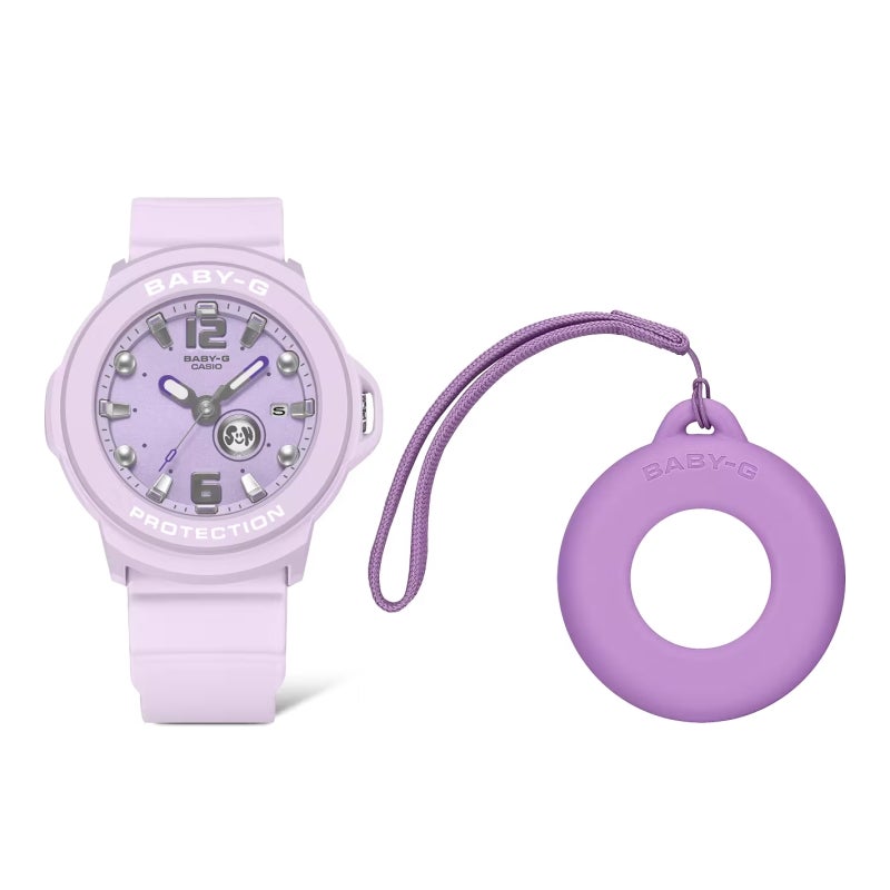 BABY-G BABY-G+PLUS BGA-15 Series ベビージー ベイビージープラス BGA-15K-6AJR