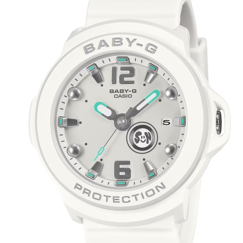 BABY-G BABY-G+PLUS BGA-15 Series ベビージー ベイビージープラス BGA-15K-7AJR