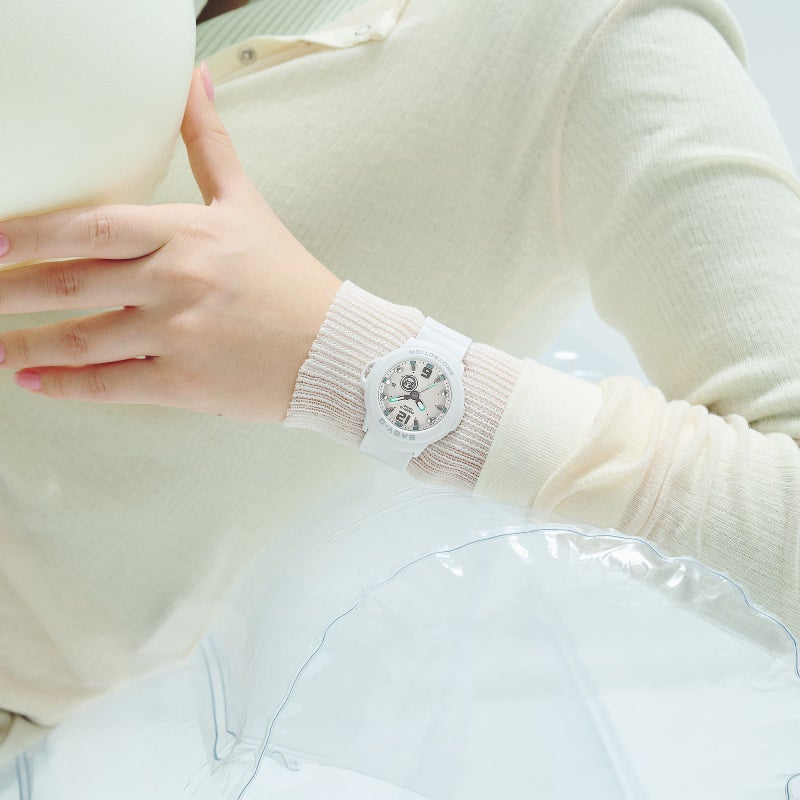 BABY-G BABY-G+PLUS BGA-15 Series ベビージー ベイビージープラス BGA-15K-7AJR