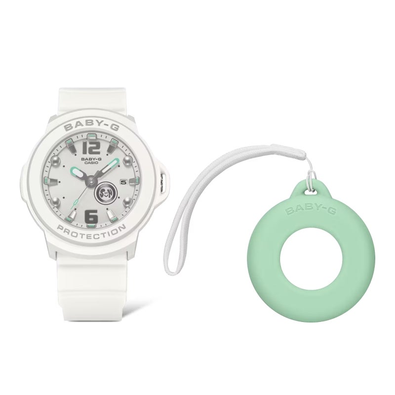 BABY-G BABY-G+PLUS BGA-15 Series ベビージー ベイビージープラス BGA-15K-7AJR