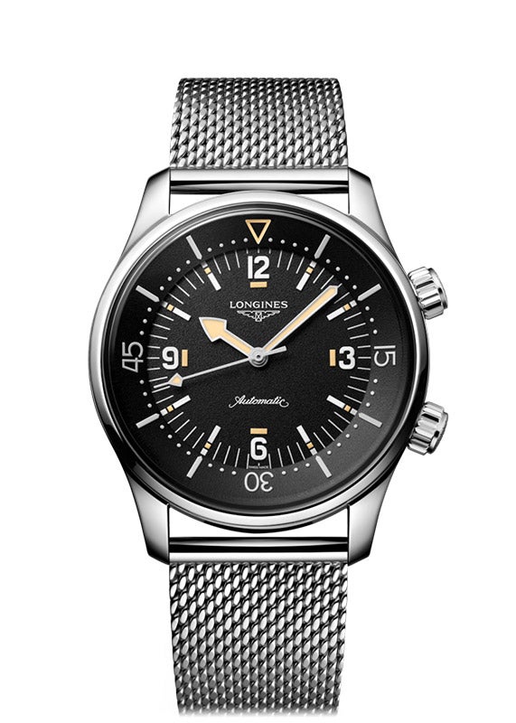 LONGINES LEGEND DIVER 59 ロンジン レジェンドダイバー 59 L3.795.4.59.9