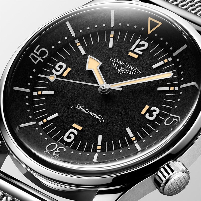 LONGINES LEGEND DIVER 59 ロンジン レジェンドダイバー 59 L3.795.4.59.9