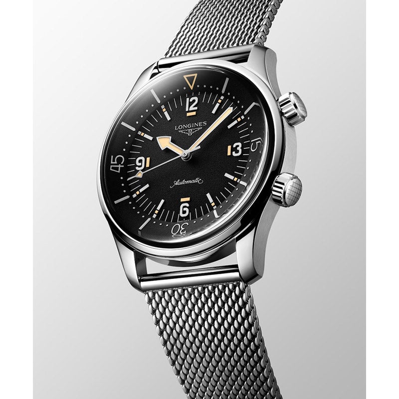 LONGINES LEGEND DIVER 59 ロンジン レジェンドダイバー 59 L3.795.4.59.9
