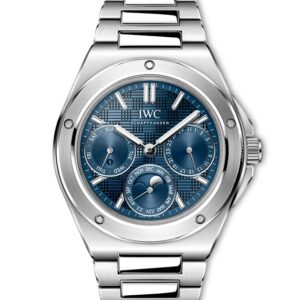 IWC Ingenieur Perpetual Calendar 41 アイ・ダブリュー・シー インヂュニア・パーペチュアル・カレンダー 41 IW344903
