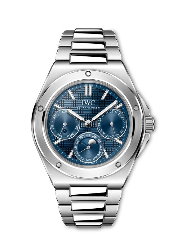 IWC Ingenieur Perpetual Calendar 41 アイ・ダブリュー・シー インヂュニア・パーペチュアル・カレンダー 41 IW344903