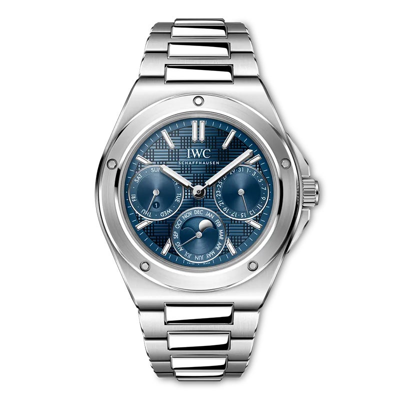 IWC Ingenieur Perpetual Calendar 41 アイ・ダブリュー・シー インヂュニア・パーペチュアル・カレンダー 41 IW344903