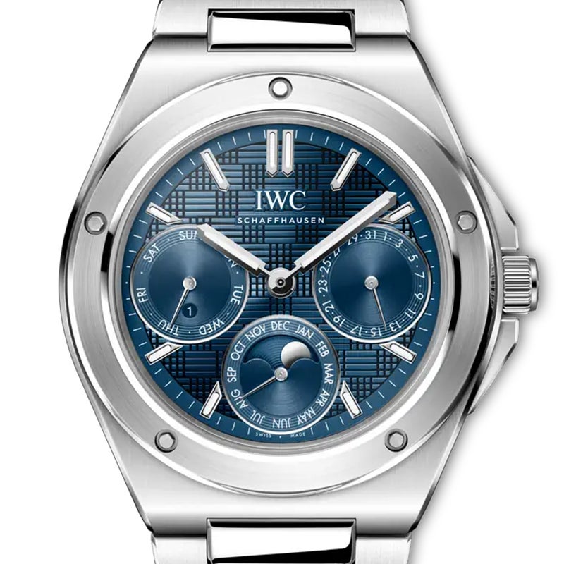 IWC Ingenieur Perpetual Calendar 41 アイ・ダブリュー・シー インヂュニア・パーペチュアル・カレンダー 41 IW344903
