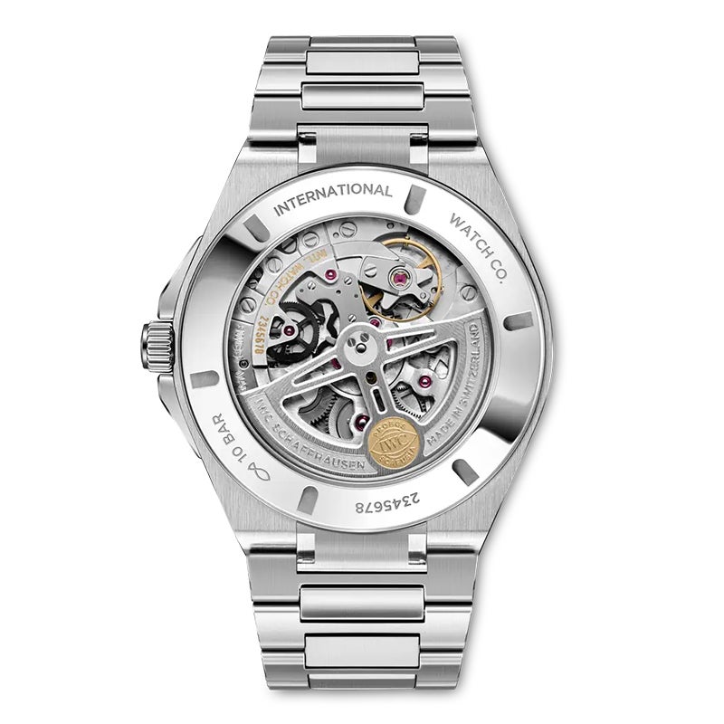 IWC Ingenieur Perpetual Calendar 41 アイ・ダブリュー・シー インヂュニア・パーペチュアル・カレンダー 41 IW344903
