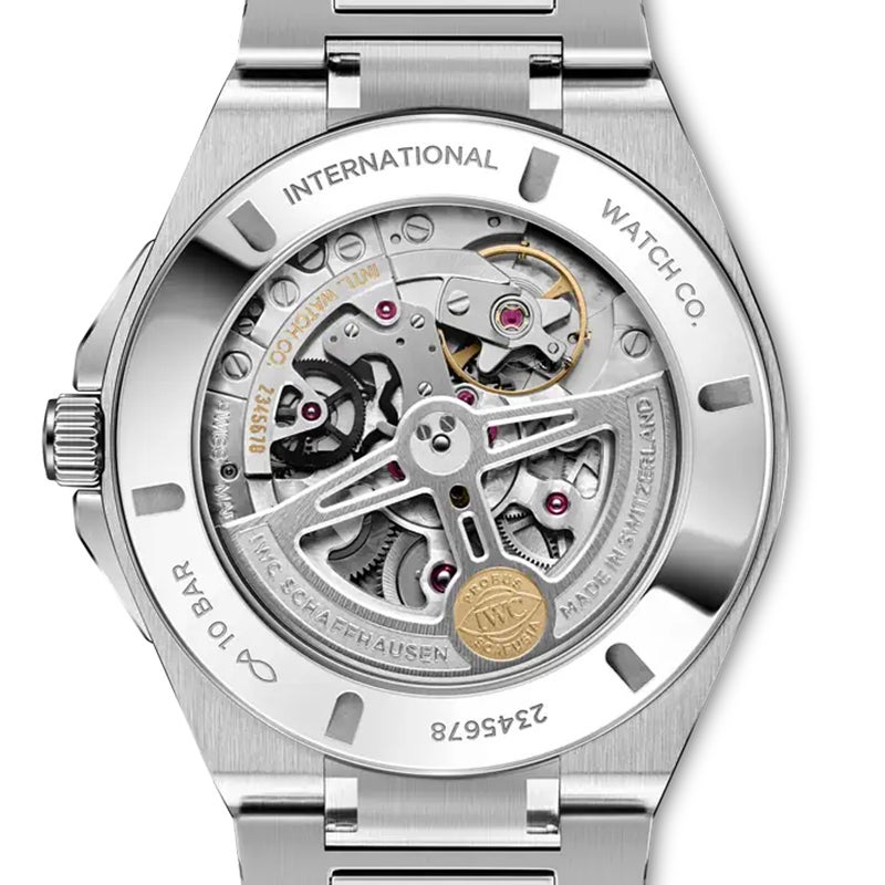 IWC Ingenieur Perpetual Calendar 41 アイ・ダブリュー・シー インヂュニア・パーペチュアル・カレンダー 41 IW344903
