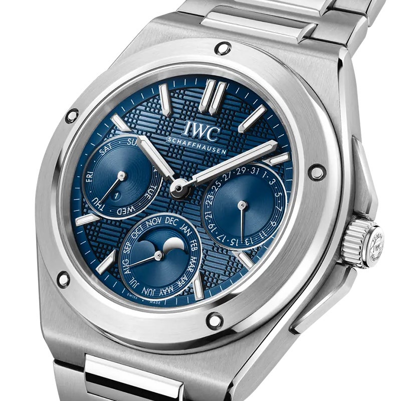 IWC Ingenieur Perpetual Calendar 41 アイ・ダブリュー・シー インヂュニア・パーペチュアル・カレンダー 41 IW344903